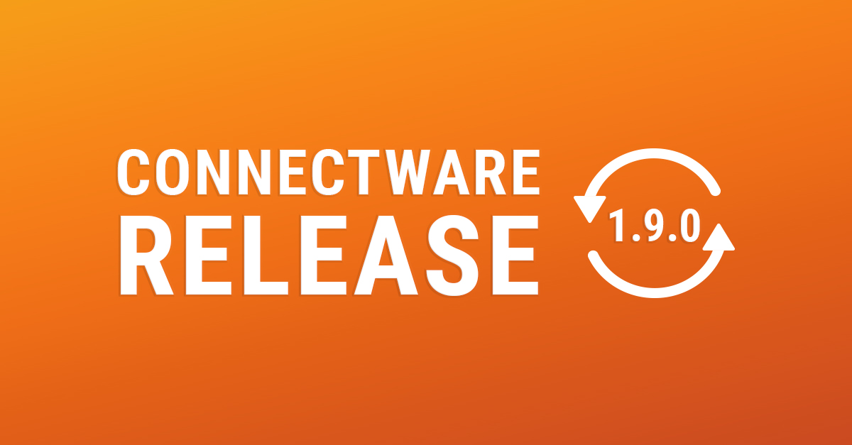 Connectware 1.9.0 – FlowSync introduces advanced synchronization for even the most demanding manufacturing environments.